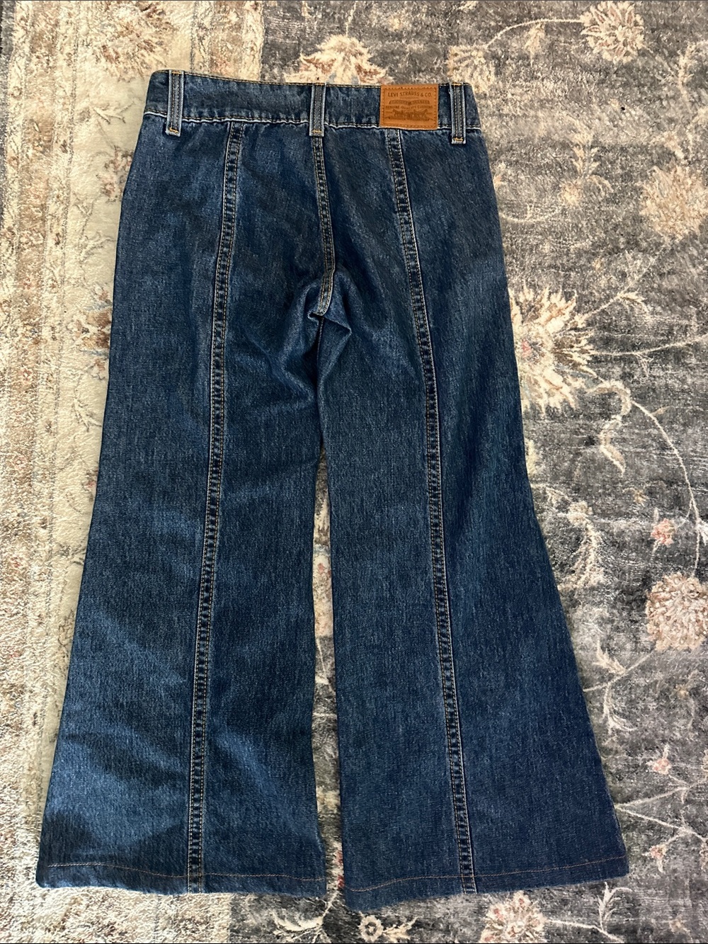Levi's Noughties Bell Jeans View 5